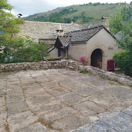 Gite En Cevennes Le Pont De Montvert Sud Mont Lozere Екстериор снимка