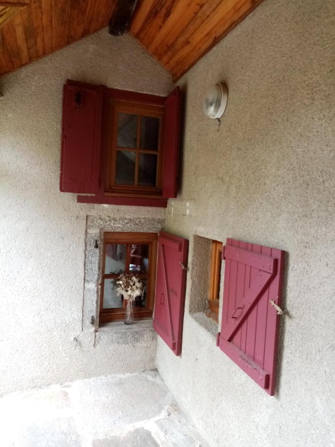 Gite En Cevennes Le Pont De Montvert Sud Mont Lozere Екстериор снимка