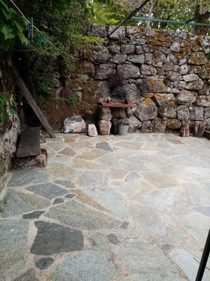 Gite En Cevennes Le Pont De Montvert Sud Mont Lozere Екстериор снимка