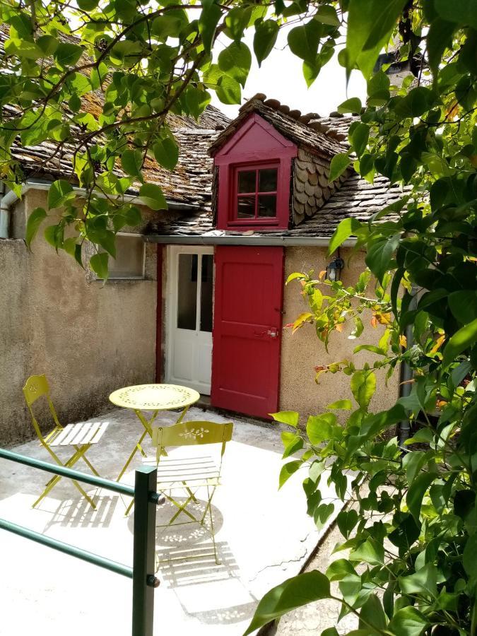 Gite En Cevennes Le Pont De Montvert Sud Mont Lozere Екстериор снимка