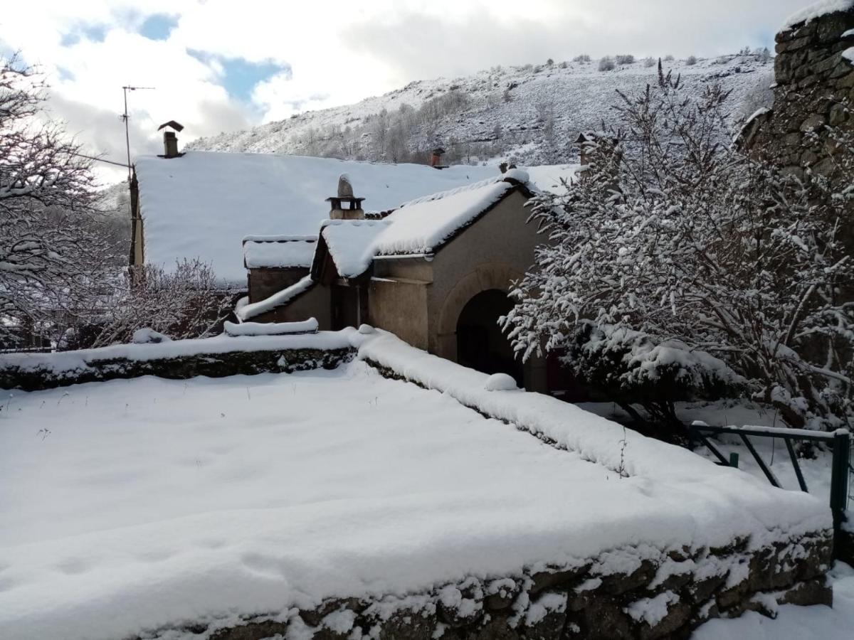 Gite En Cevennes Le Pont De Montvert Sud Mont Lozere Екстериор снимка