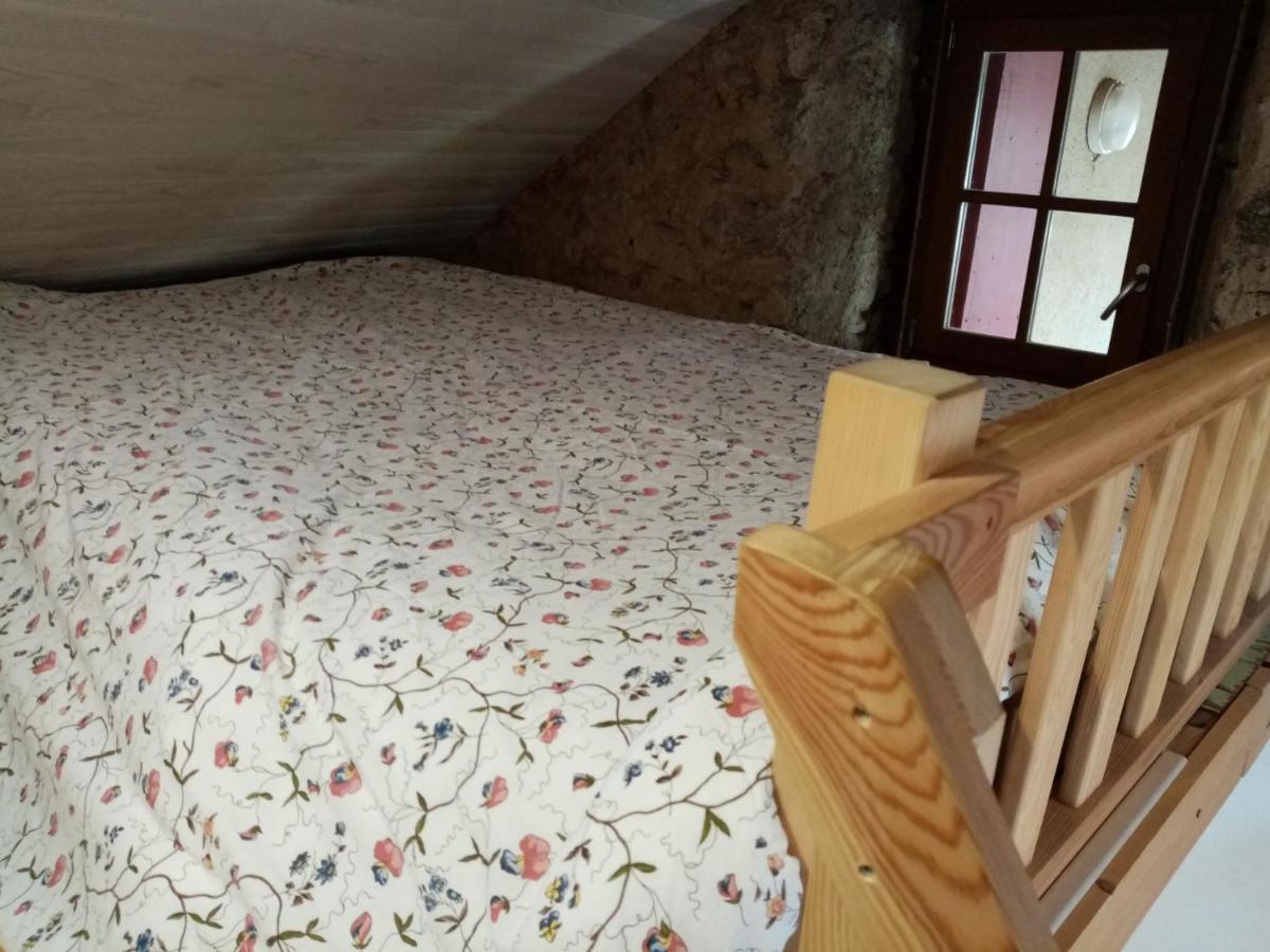 Gite En Cevennes Le Pont De Montvert Sud Mont Lozere Екстериор снимка