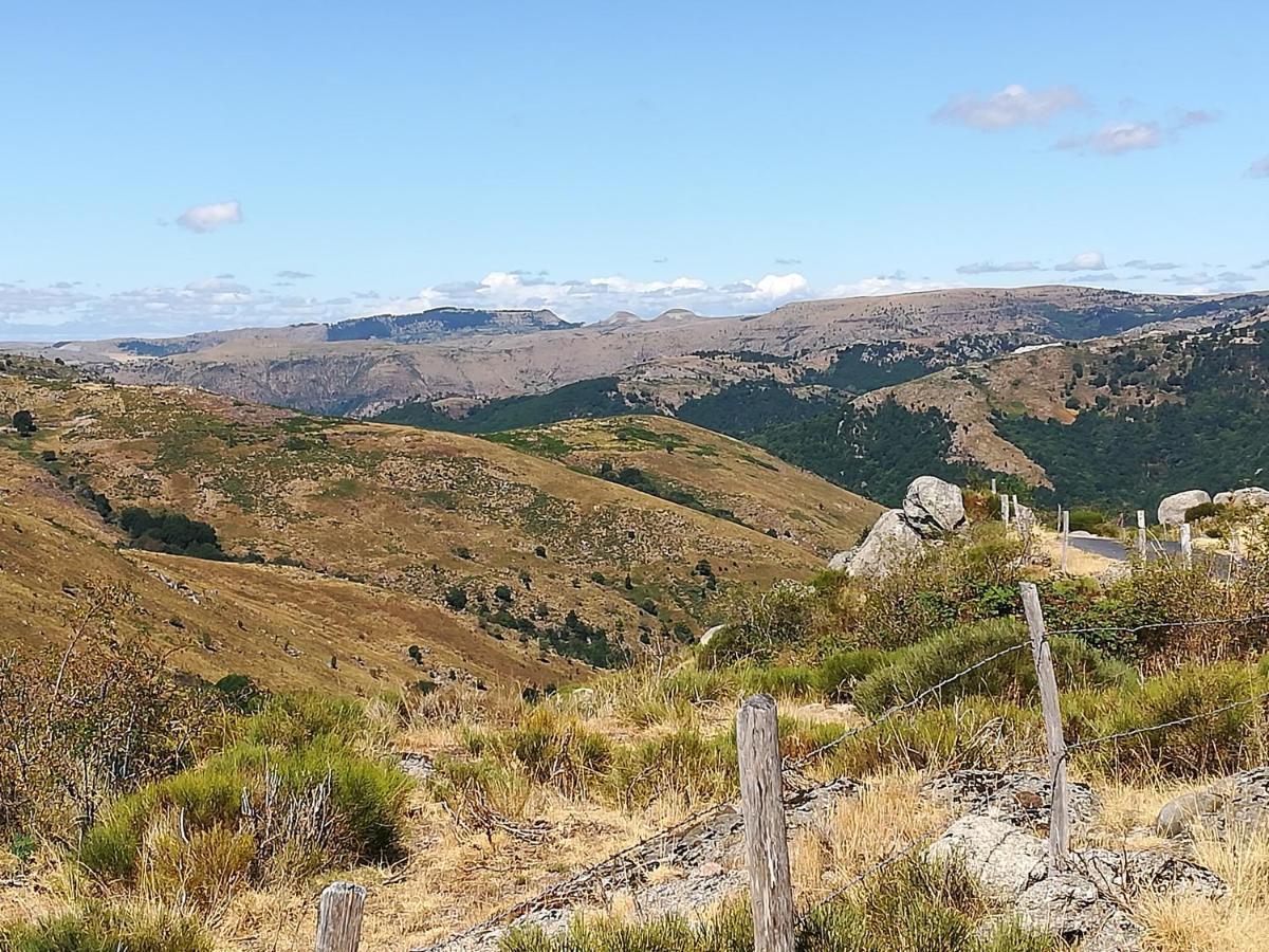 Gite En Cevennes Le Pont De Montvert Sud Mont Lozere Екстериор снимка