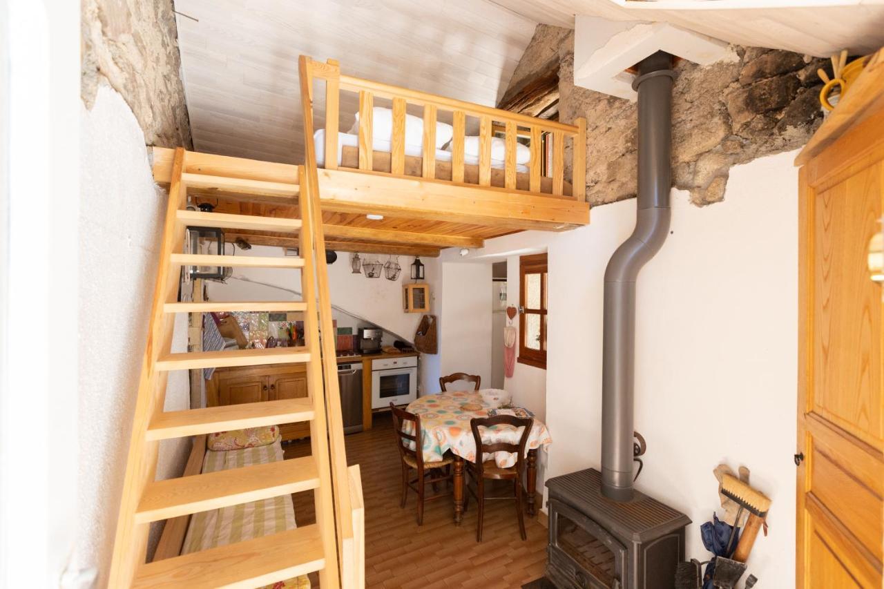Gite En Cevennes Le Pont De Montvert Sud Mont Lozere Екстериор снимка