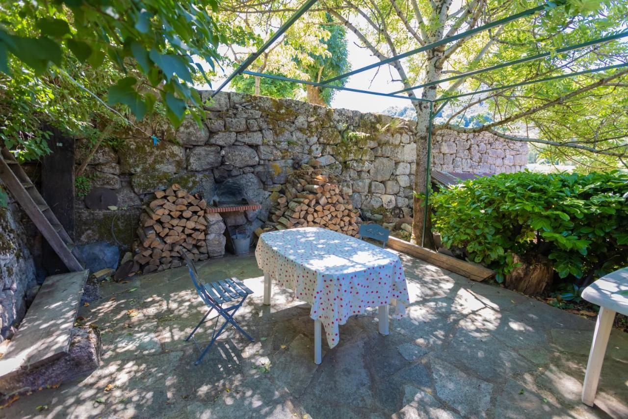 Gite En Cevennes Le Pont De Montvert Sud Mont Lozere Екстериор снимка